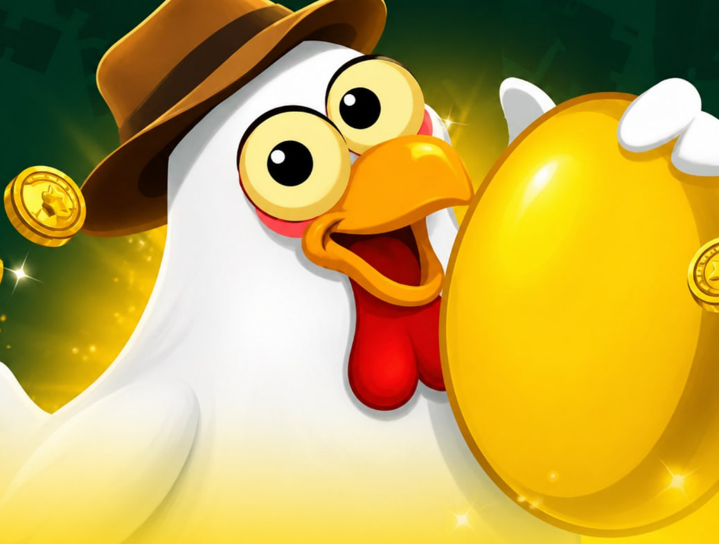 Chicken Run auf dem Handy – iOS & Android ohne App-Download spielen